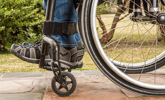The Forker Company Provides Disability Insurance